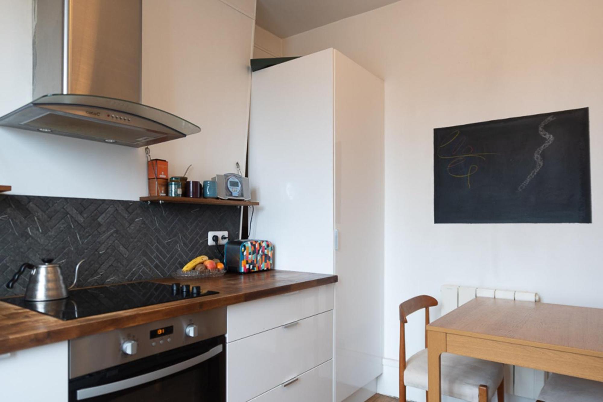 Love Cocoon With Balcony Appartamento *