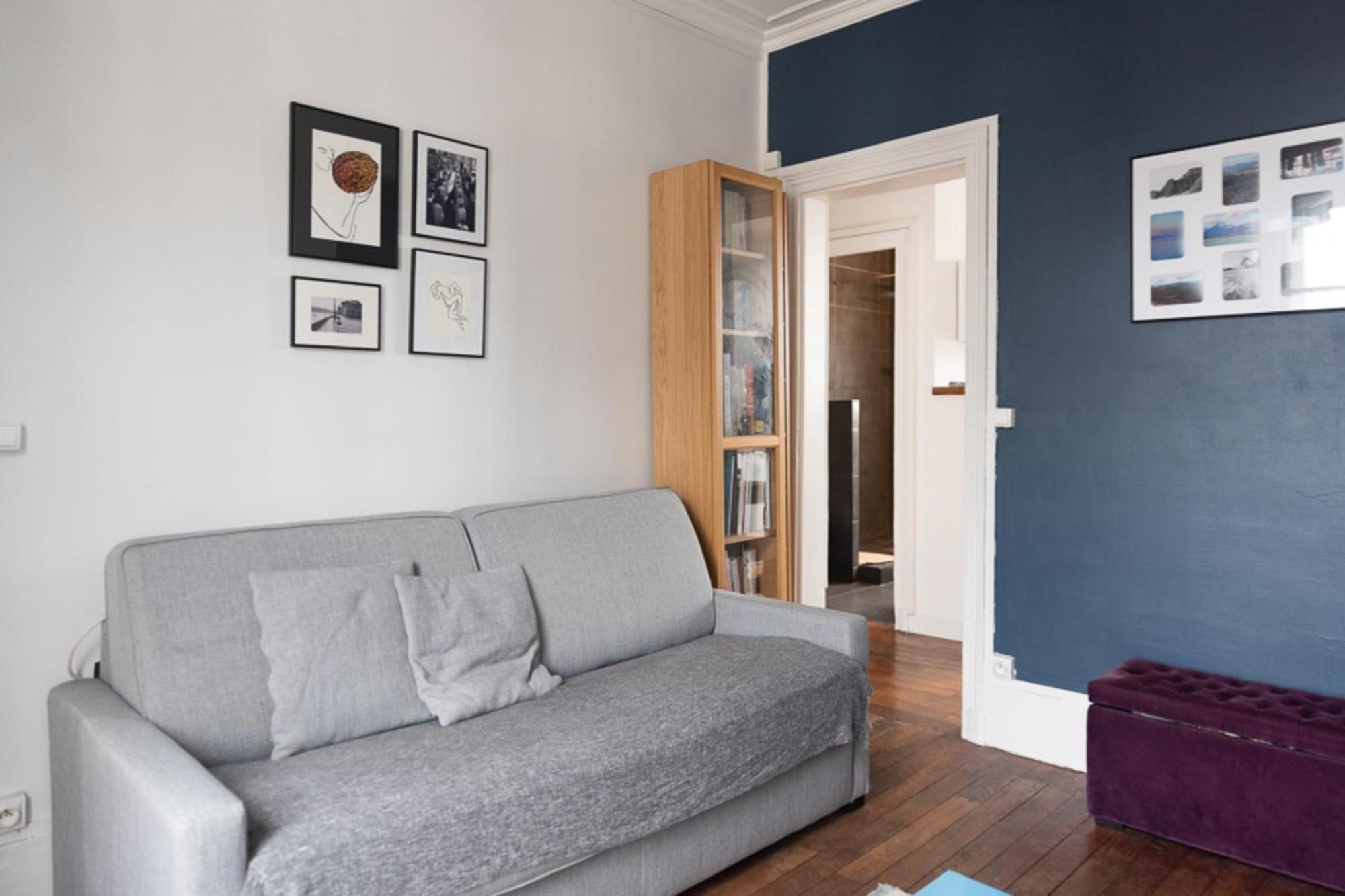 Love Cocoon With Balcony Appartamento