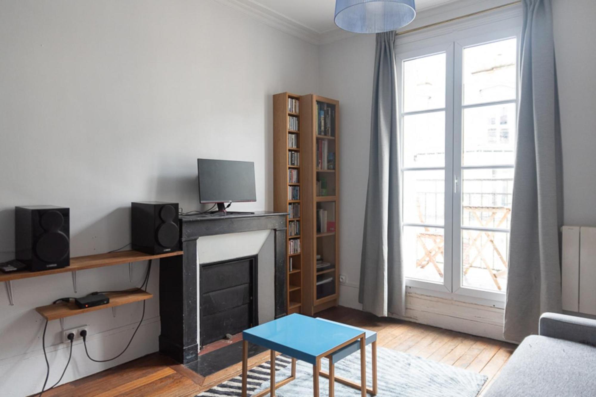 Love Cocoon With Balcony Appartamento